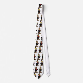 Willard E. Walrus | Classic Cartoon Tie