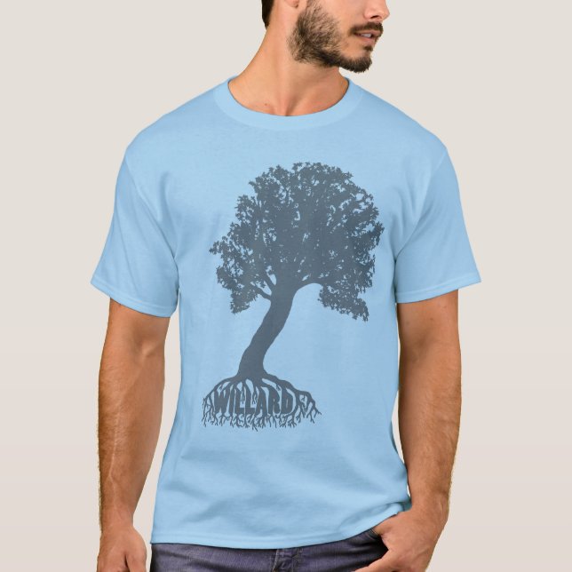 Willard Reunion Tee (Front)