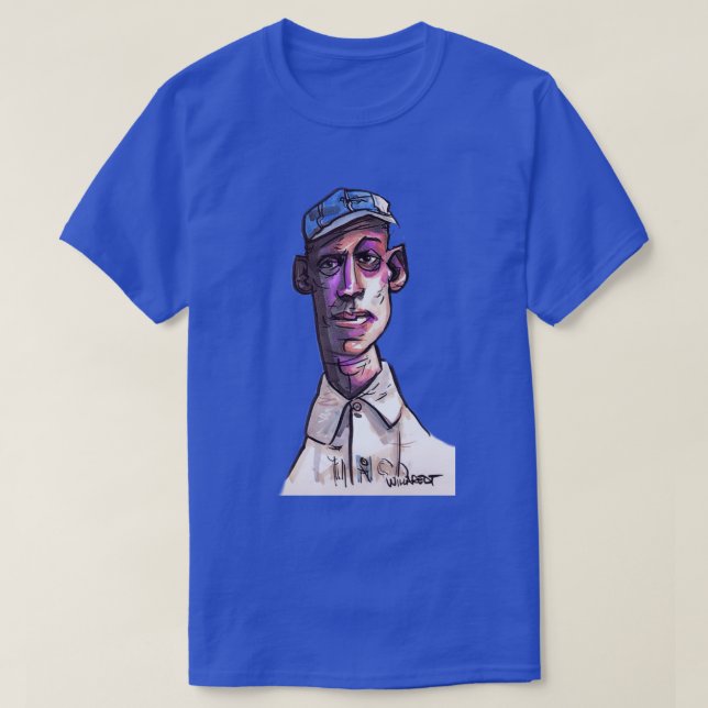 Willaredt T-Shirt (Design Front)