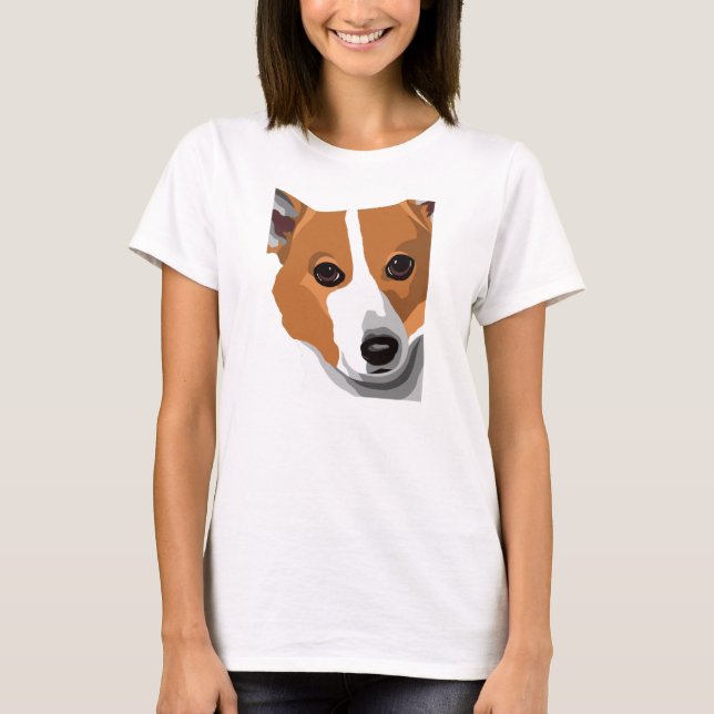 Willa's Angels Tee (Front)