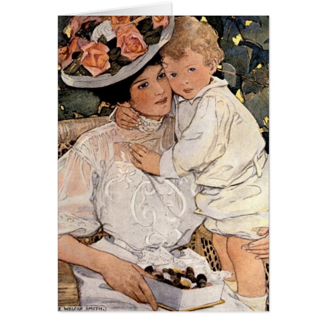 Willcox's "Auntie" - Card (Front)