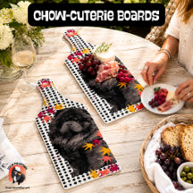 WILLEM Cutting Board