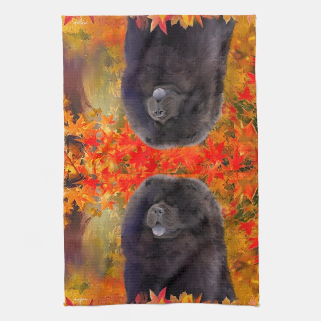 WILLEM - Kitchen Towels (Vertical)