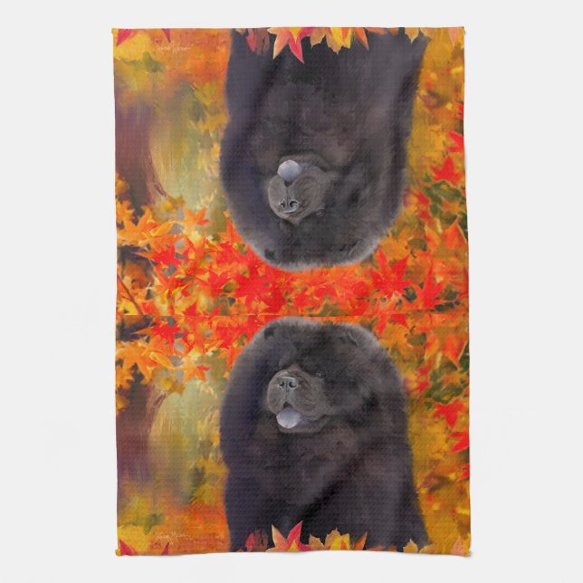 WILLEM - Kitchen Towels (Vertical)