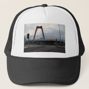 Willemsbrug, Rotterdam Trucker Hat