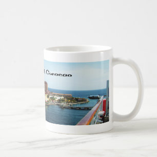 Willemstad Curacao Coffee Mug