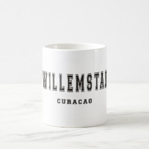Willemstad Curacao Coffee Mug