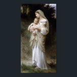 William-Adolphe Bouguereau-Linnocence Poster<br><div class="desc">Linnocence by William-Adolphe Bouguereau</div>