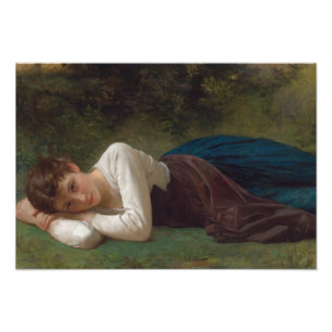William-Adolphe Bouguereau Photo Print