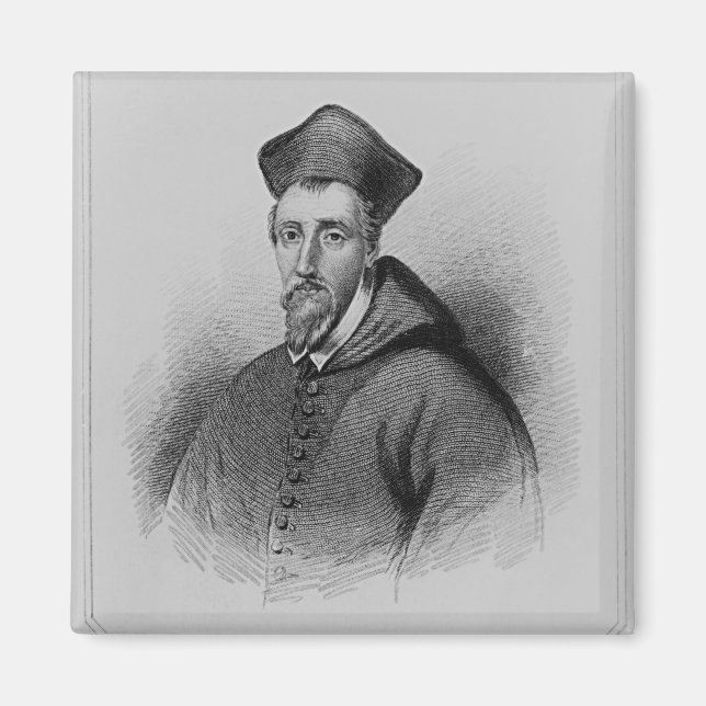 William Allen  from 'Lodge's British Magnet (Front)