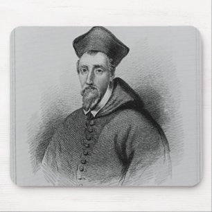 William Allen  from 'Lodge's British Mouse Mat