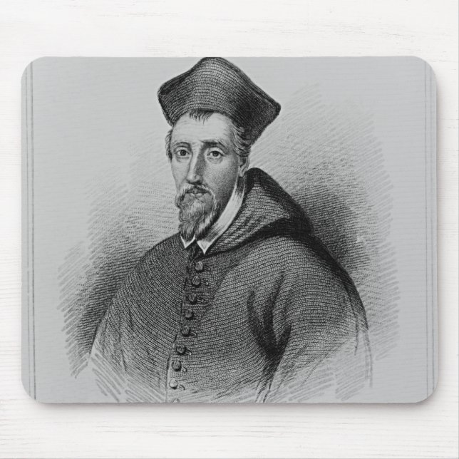 William Allen  from 'Lodge's British Mouse Mat (Front)