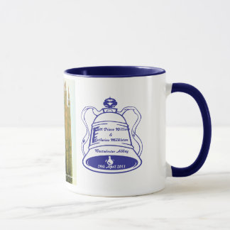 William and Kate Royal Wedding Souvenirs Mug