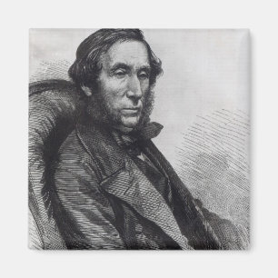 William Balfour Baikie Magnet