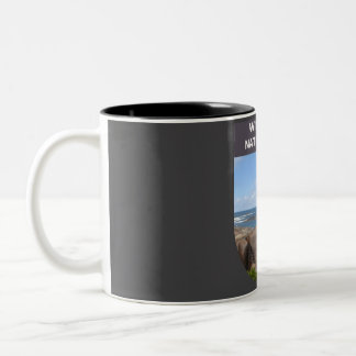 William Bay National Park  Two-Tone Coffee Mug
