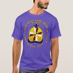 William Beaumont Medical Centre El Paso Texas T-Shirt