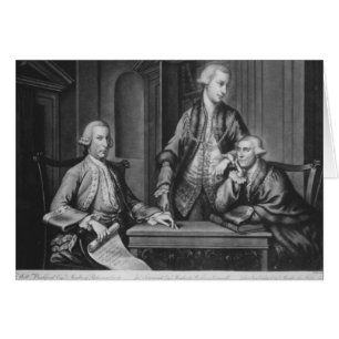 William Beckford  James Townsend