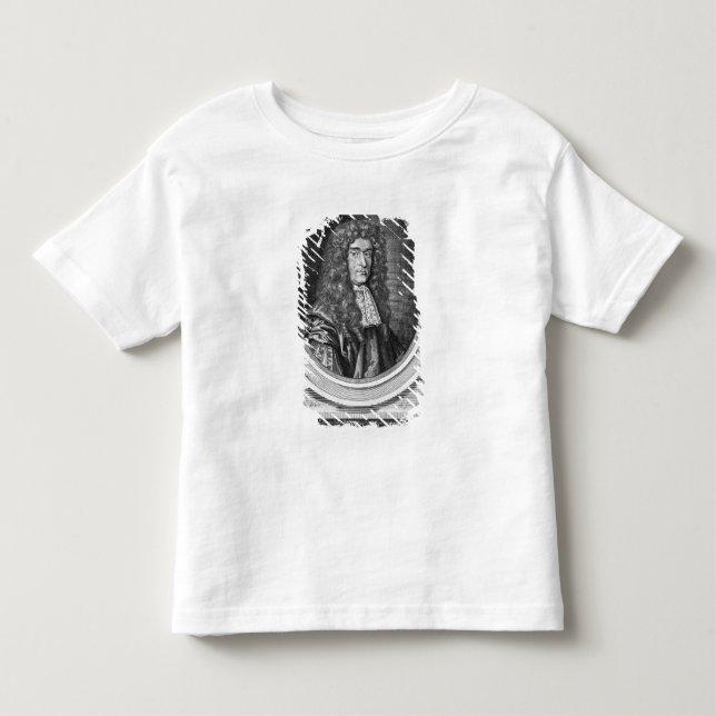 William Bedloe Toddler T-Shirt (Front)