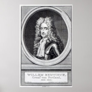 William Bentinck, 1st Earl of Portland Poster