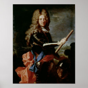 William Bentinck, Earl of Portland Poster