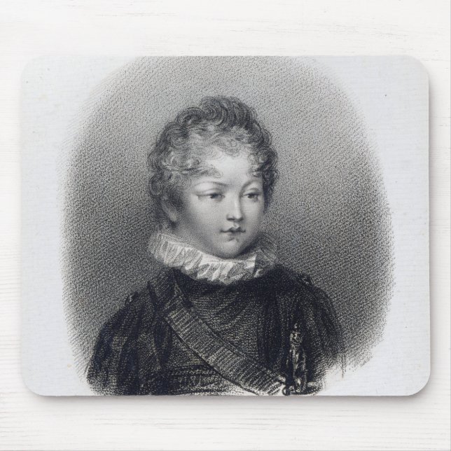 William Betty, 1805 Mouse Mat (Front)
