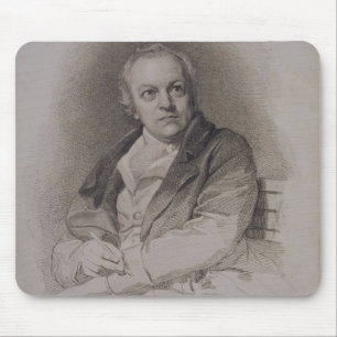 William Blake (1757-1827) engraved by Luigi Schiav Mouse Mat
