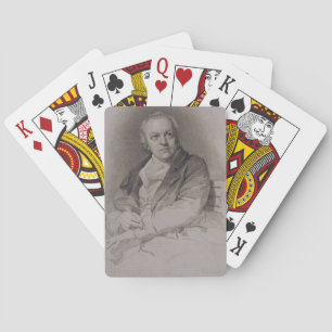 William Blake (1757-1827) engraved by Luigi Schiav Playing Cards