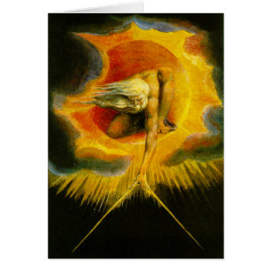 William Blake Ancient of Days