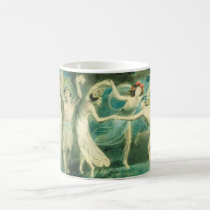 William Blake Midsummer Night’s Dream Mug
