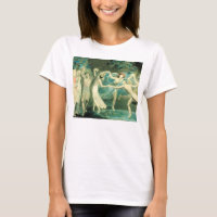 William Blake Midsummer Night’s Dream T-shirt