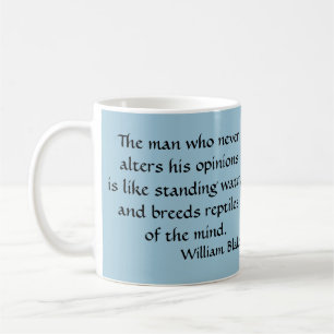 William Blake* Motivational Mug