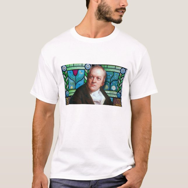 william blake T-Shirt (Front)