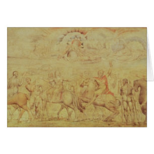 William Blake   The Faerie Queene