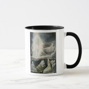 William Blake   The Vision of Eliphaz, 1825 Mug