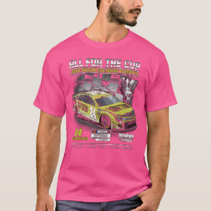 William Byron All For The Cup T-Shirt