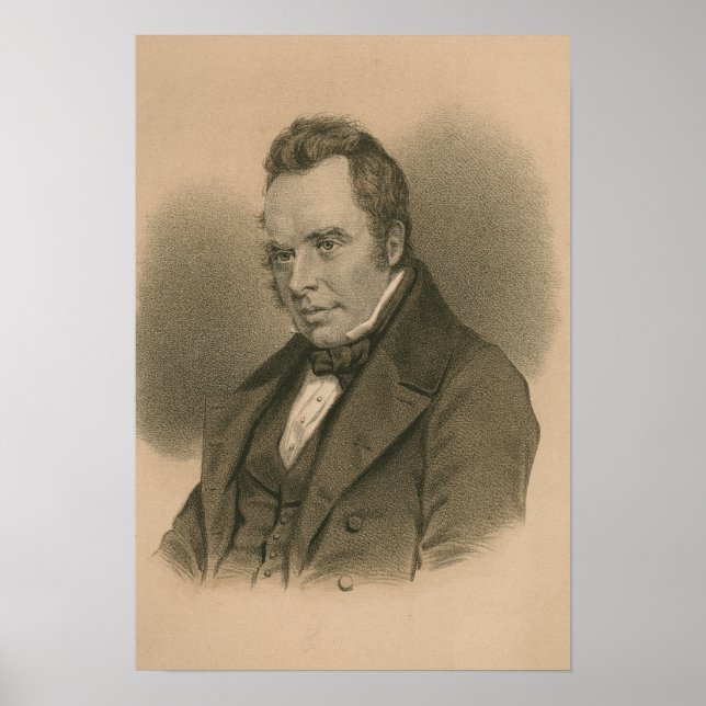 William Carleton Poster (Front)