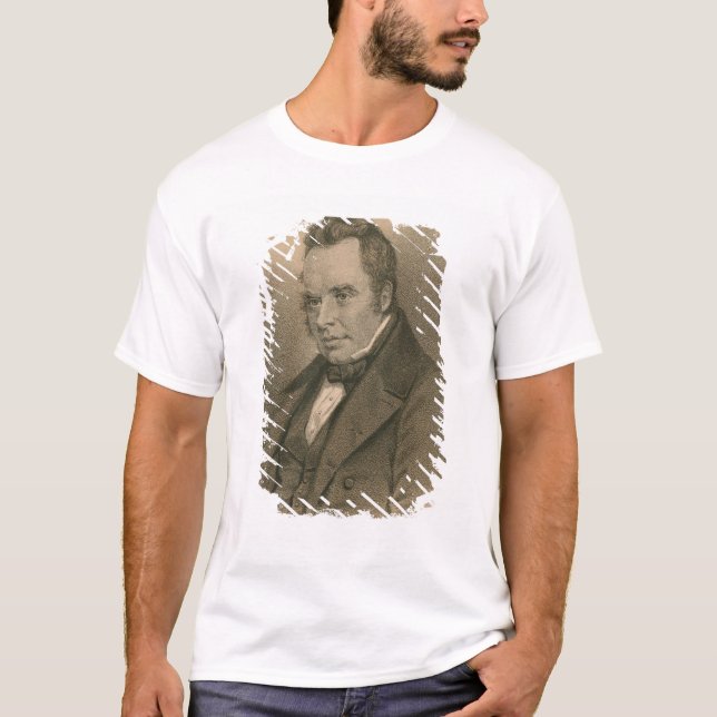 William Carleton T-Shirt (Front)