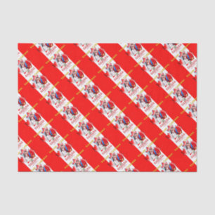 William & Catherine Canada Royal Tour Commemoratio Tissue Paper