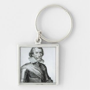 William Cavendish 1st Duke of Newcastle Key Ring