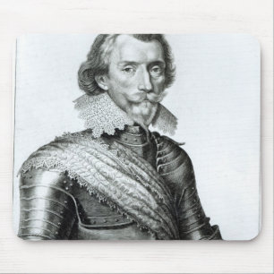William Cavendish 1st Duke of Newcastle Mouse Mat