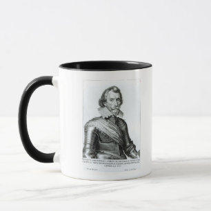 William Cavendish  1st Duke of Newcastle Mug