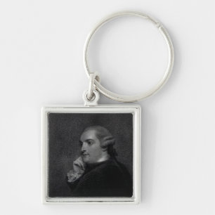 William Cavendish- Bentinck Key Ring
