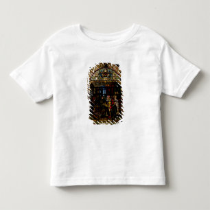 William Caxton Showing his First Printed Book Toddler T-Shirt