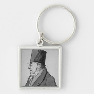 William Crockford Key Ring