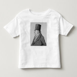 William Crockford Toddler T-Shirt
