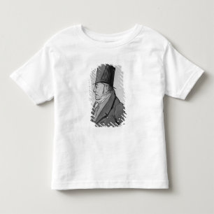 William Crockford Toddler T-Shirt