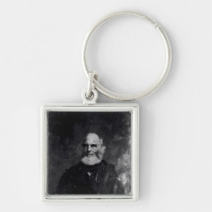 William Cullen Bryant  c.1851-60 Key Ring