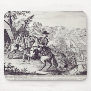 William Duke of Cumberland and the Rebel Mouse Mat