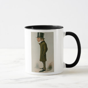 William Ewart Gladstone Mug