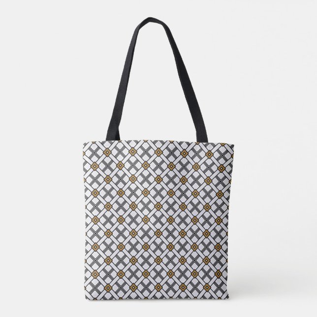 William Fairwell Tote Bag (Back)